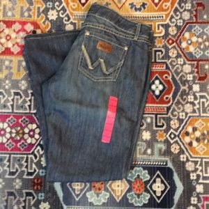 Wrangler jeans 11/12x32